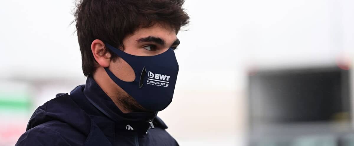 Eifel Grand Prix: Lance Stroll withdraws 1