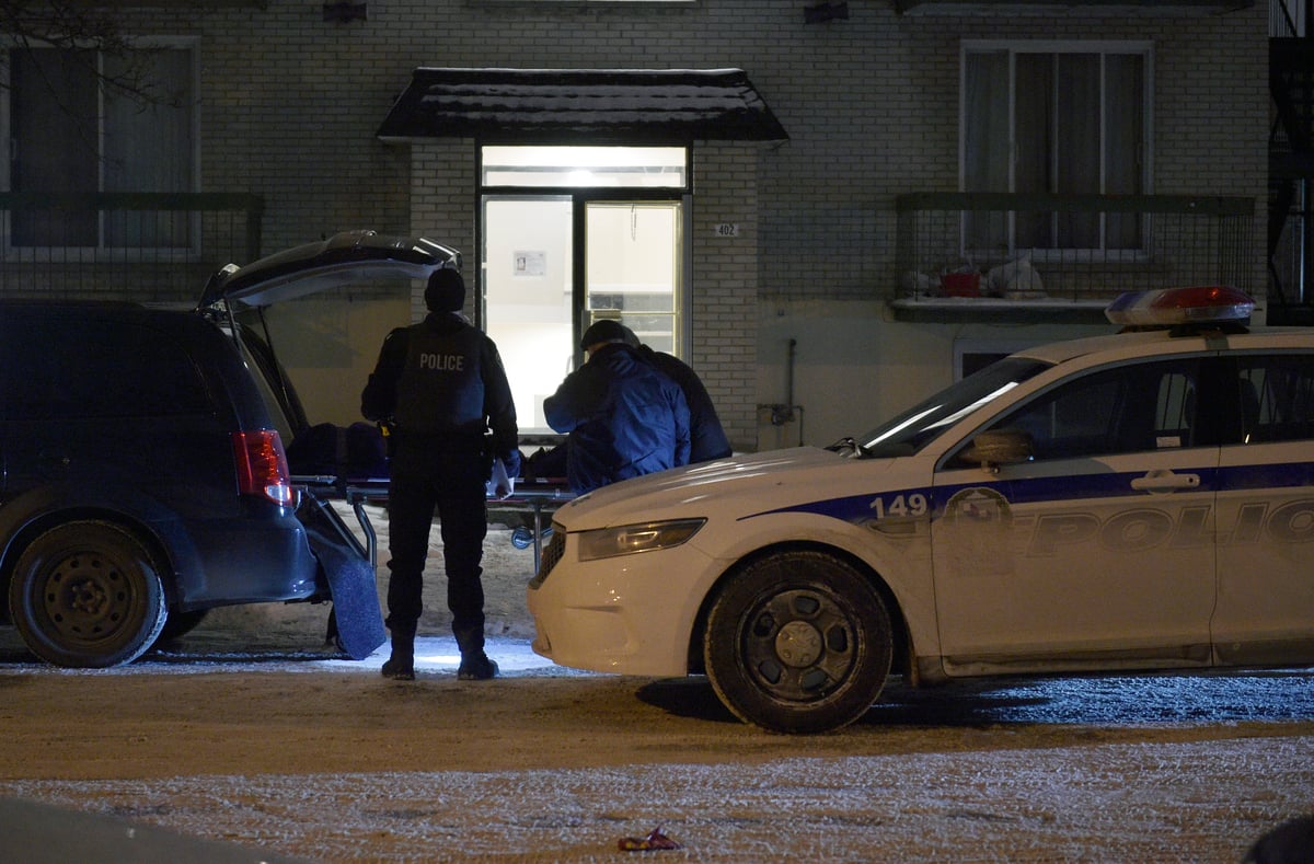 Incendie mortel &agrave; Laval-des-Rapides