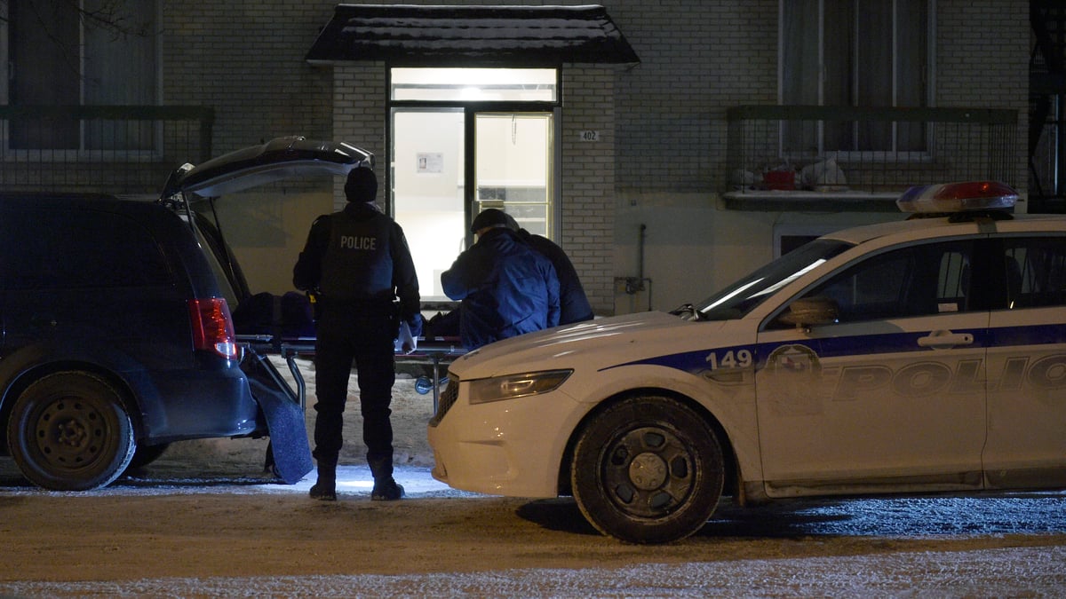 Incendie mortel à Laval-des-Rapides