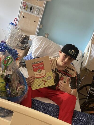 Scary scooter accident: Part of young woman's foot amputated