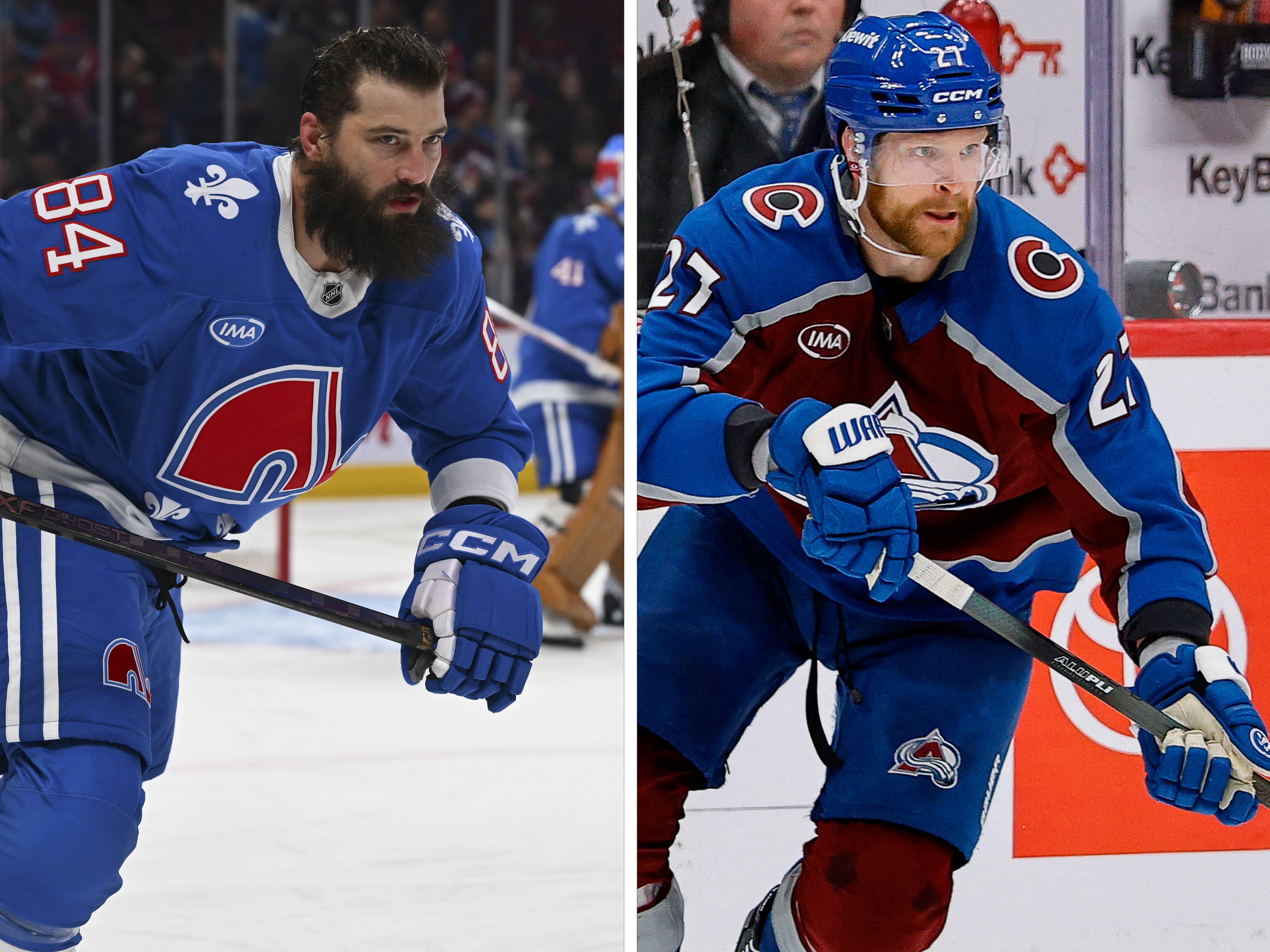 Brent Burns et Brett Kulak prolongent au Colorado