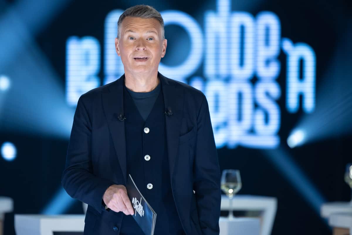 Stéphan Bureau renoue avec TVA