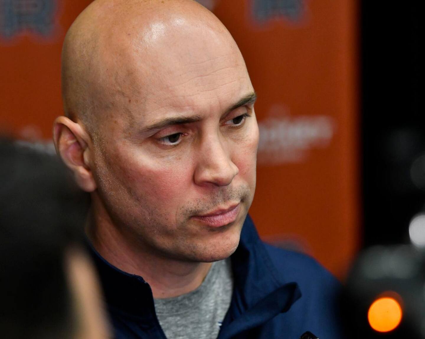 Blue Jackets: Sylvain Lefebvre refuse le vaccin et perd son emploi Blue Jackets: Sylvain Lefebvre refuse le vaccin et perd son emploi