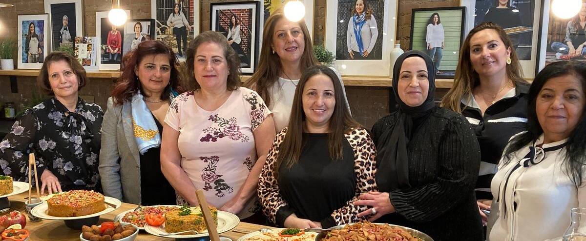 Partager sa culture culinaire pour créer des ponts