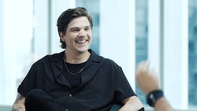 Jean-François Breau y George Belliveau, del Grupo SaleBarbes.