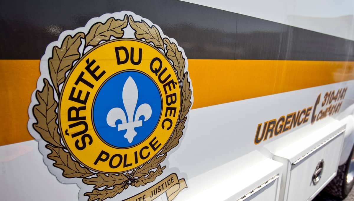 Aquaplanage: un camion fait une mise en portefeuille et force la fermeture de l’A-20 Ouest à Saint-Simon