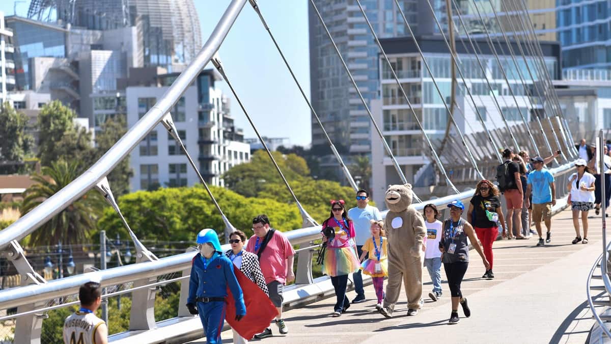 Une quinzaine de clients de prostituées arrêtés lors du festival Comic-Con