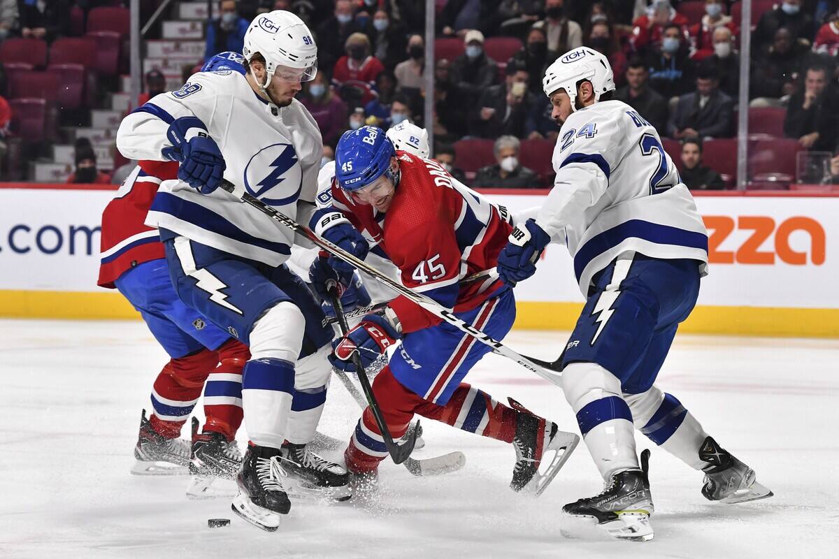 Le CH incapable de finir le travail