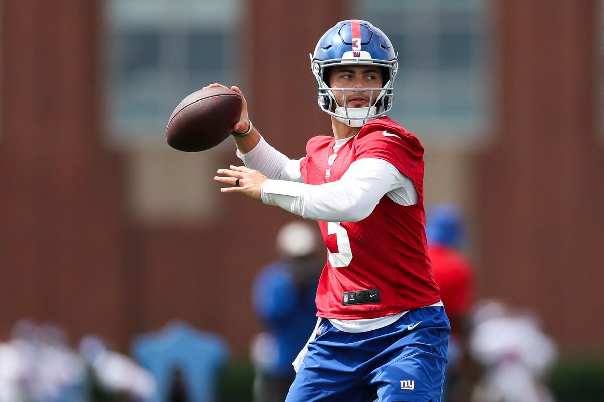 NFL: les Giants libèrent Nathan Rourke | JDQ
