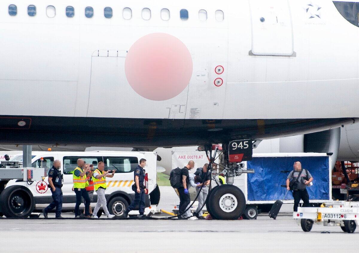 2月にポルトガルで逮捕された「ピック」ターメルの右腕がケベックに連れ戻される