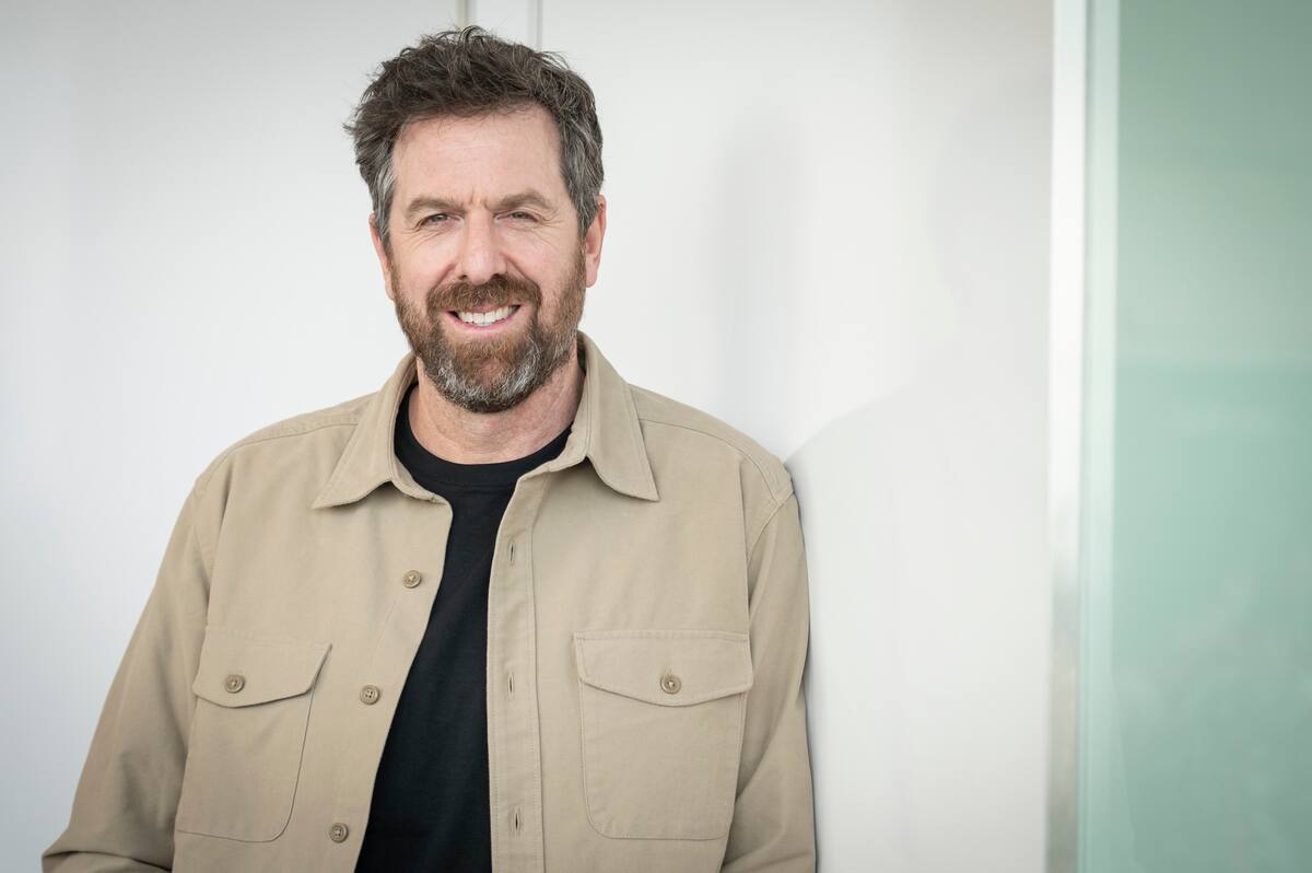 Patrice Robitaille répond à notre quiz 7 Jours