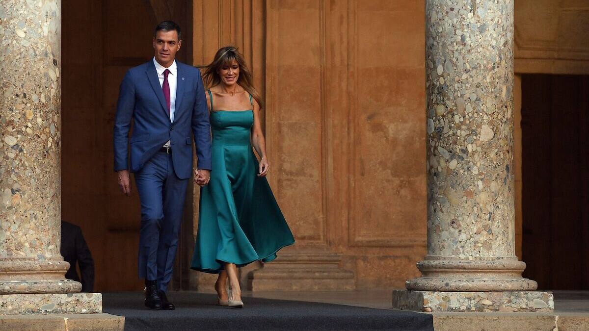 Le premier ministre espagnol devant le juge dans l'enquête visant son épouse