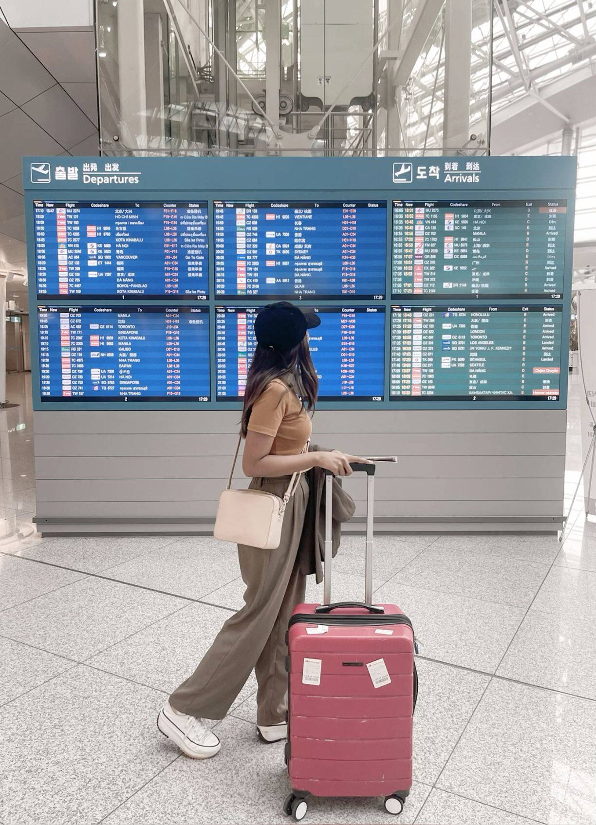 Image principale de l'article Des valises et sacs de voyage en gros rabais