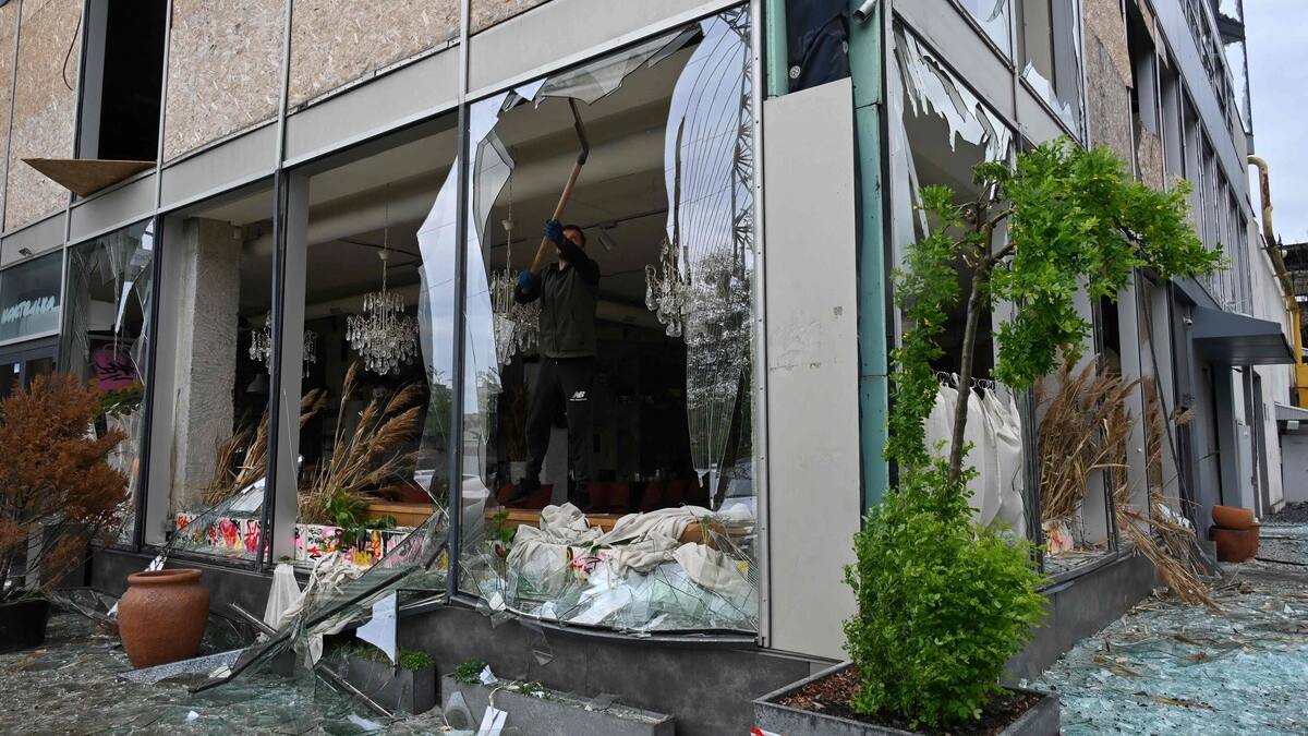 Ukraine: quatre morts dans des frappes ukrainiennes en territoires occupés