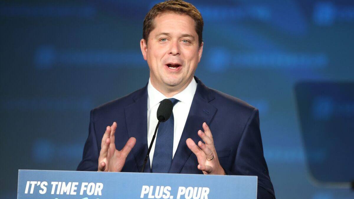 Le Parti conservateur suspend sa course à la chefferie TVA Nouvelles