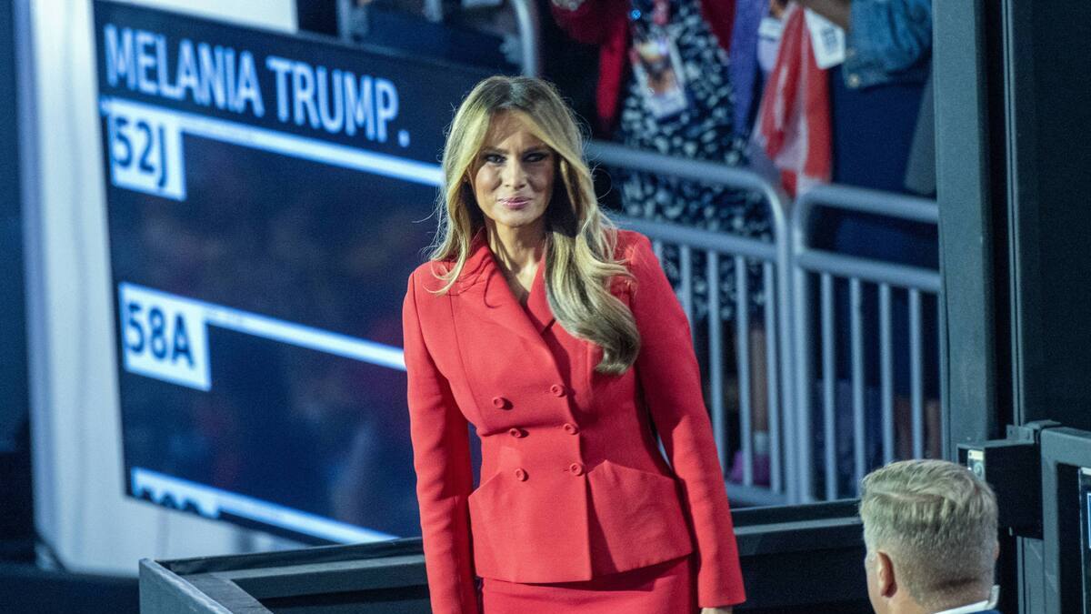 «Ma perspective, la vérité»: Melania Trump annonce la sortie de ses mémoires