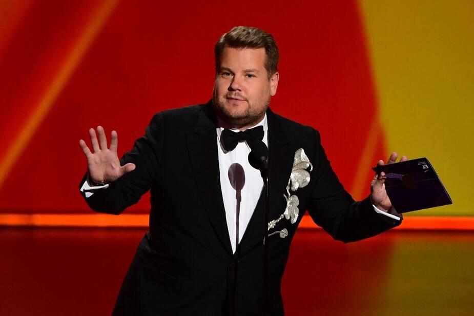 Image principale de l'article James Corden revient sur sa dernière controverse
