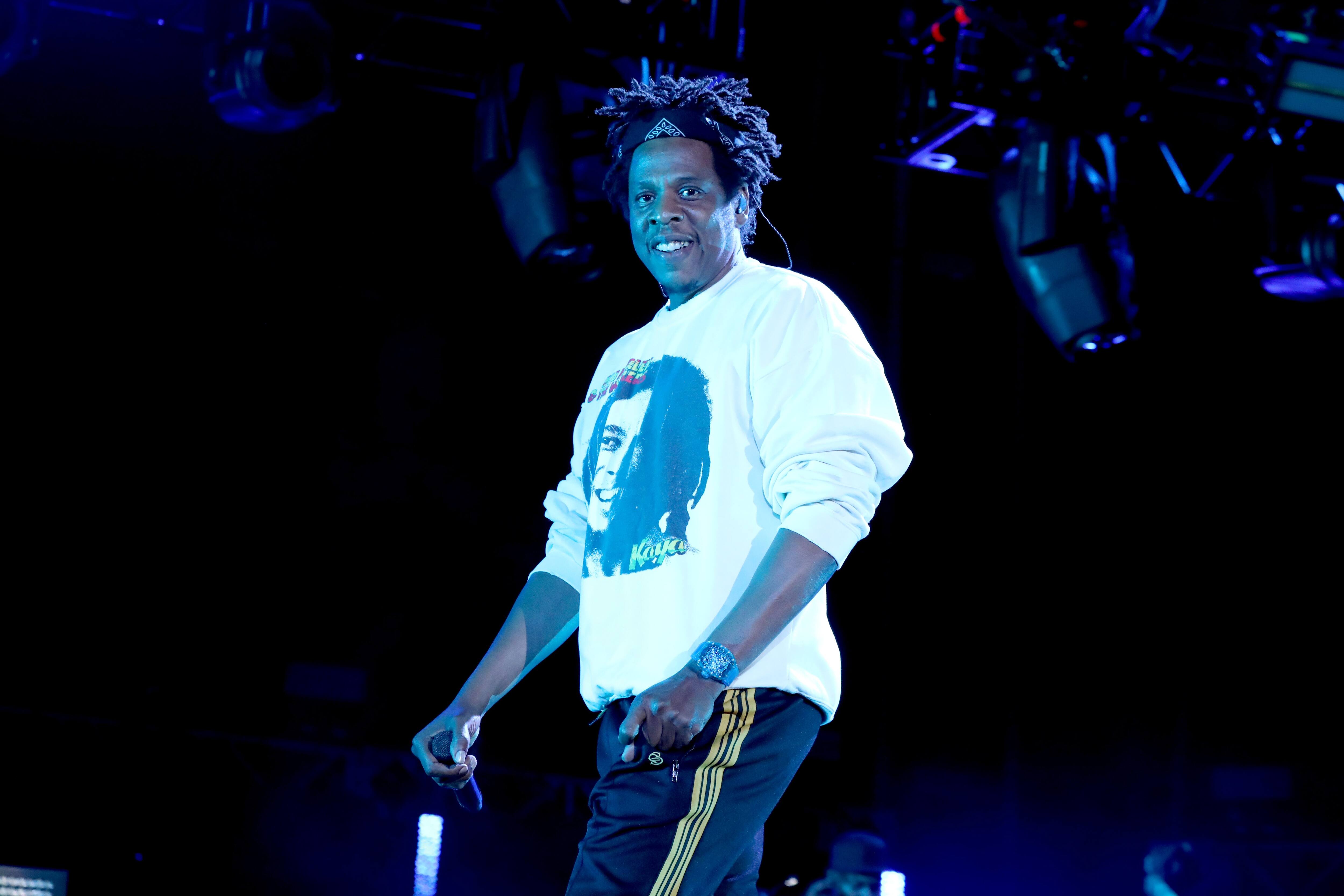 Le catalogue de JayZ de retour sur Spotify, pour ses 50 ans JDM