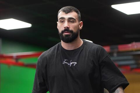 Alexis Barrière : flic du ring