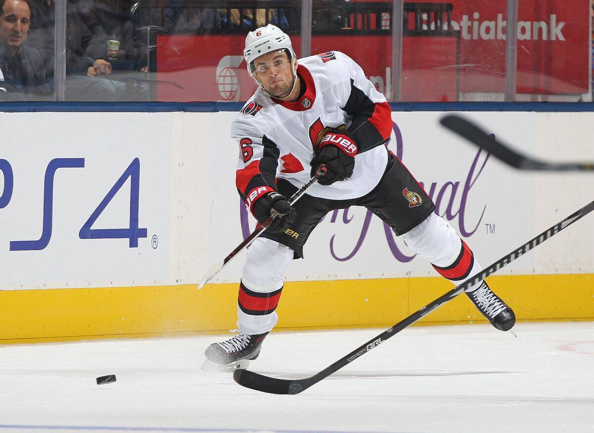 Un ancien arrière des Sénateurs dans la mire du Canadien | JDM