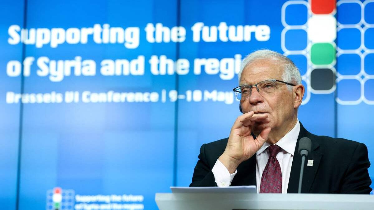 Ukraine: l’UE accroît son aide militaire, une région séparatiste de Géorgie va vers la Russie