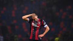 La COVID-19 bouscule la Serie A, le FC Bologne touché durement