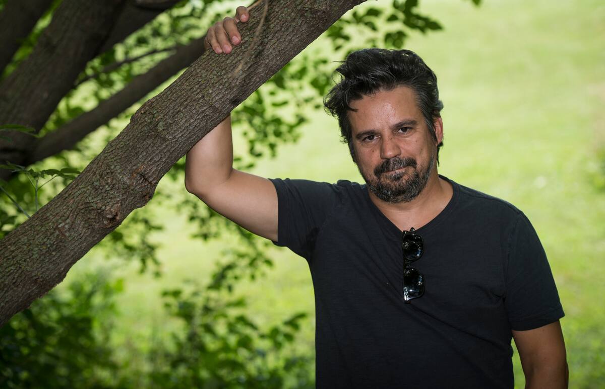 Touchant hommage de Robin Aubert &agrave; Jean-Marc Vall&eacute;e