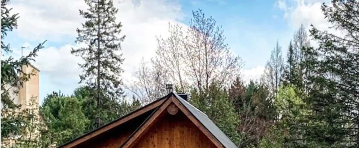 10 chalets à louer dans Lanaudière
