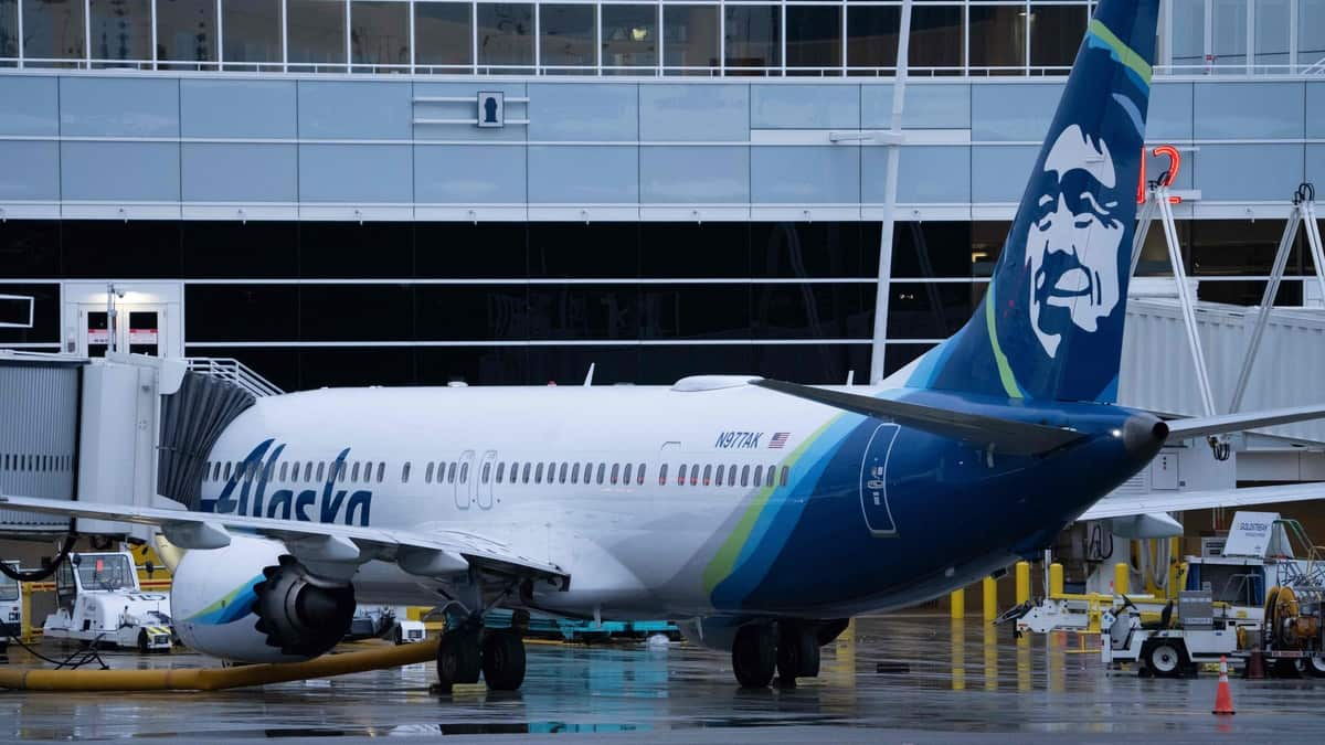 Inspections on the Boeing 737 MAX 9 increase after takeoff