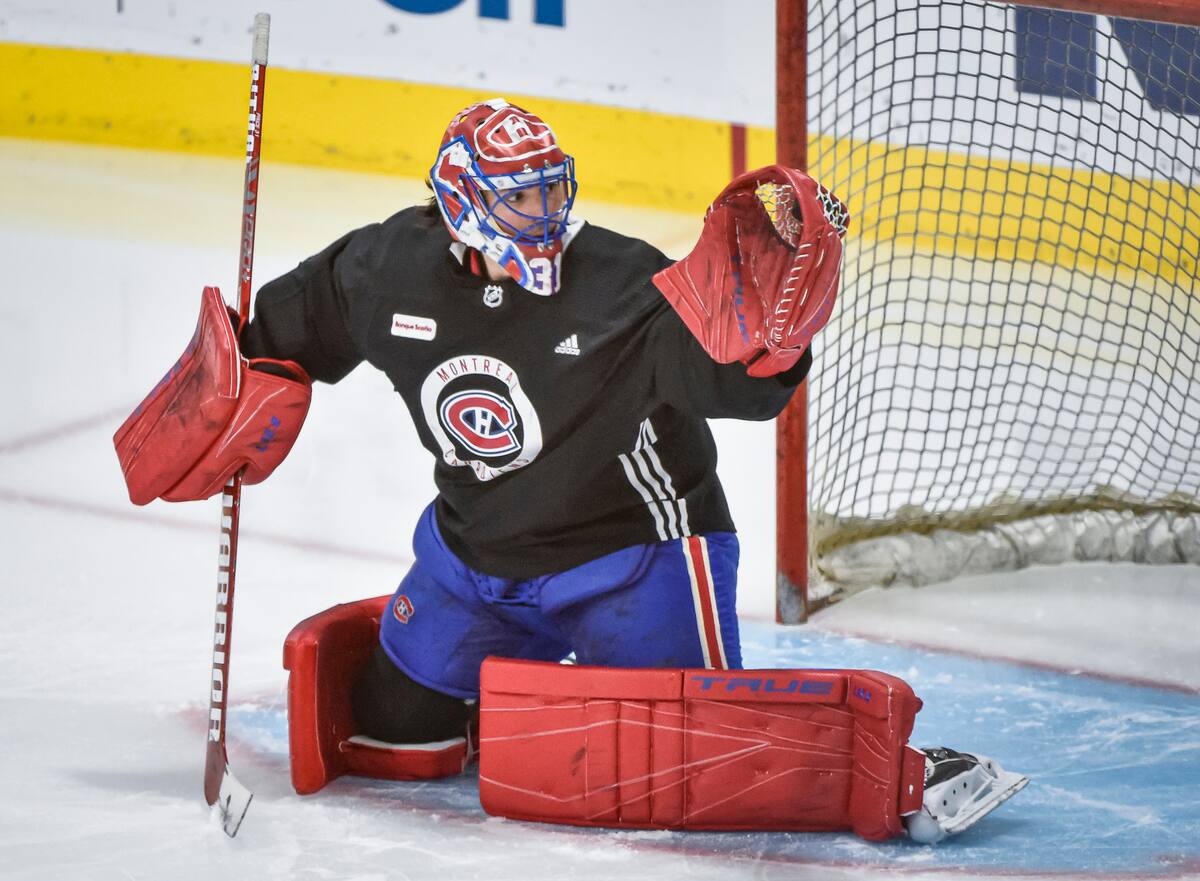 Ducharme fait une mise &agrave; jour sur Price