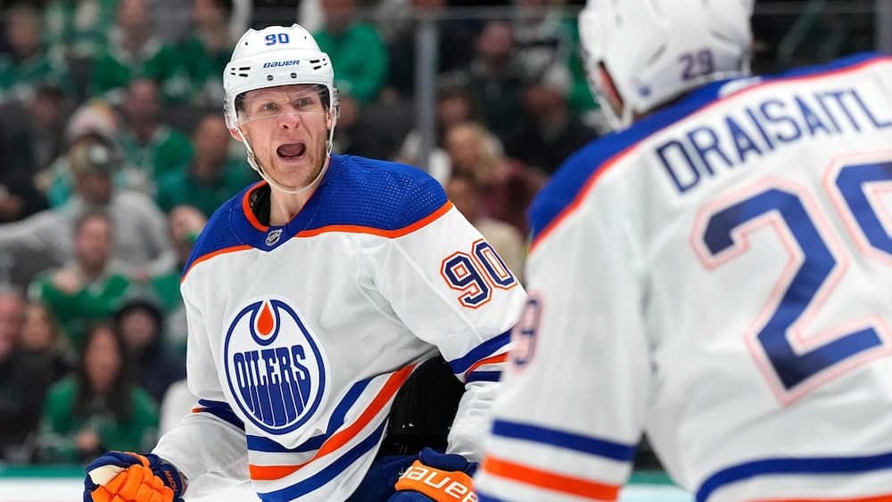 Finale de la Coupe Stanley: le cri du cœur de Corey Perry