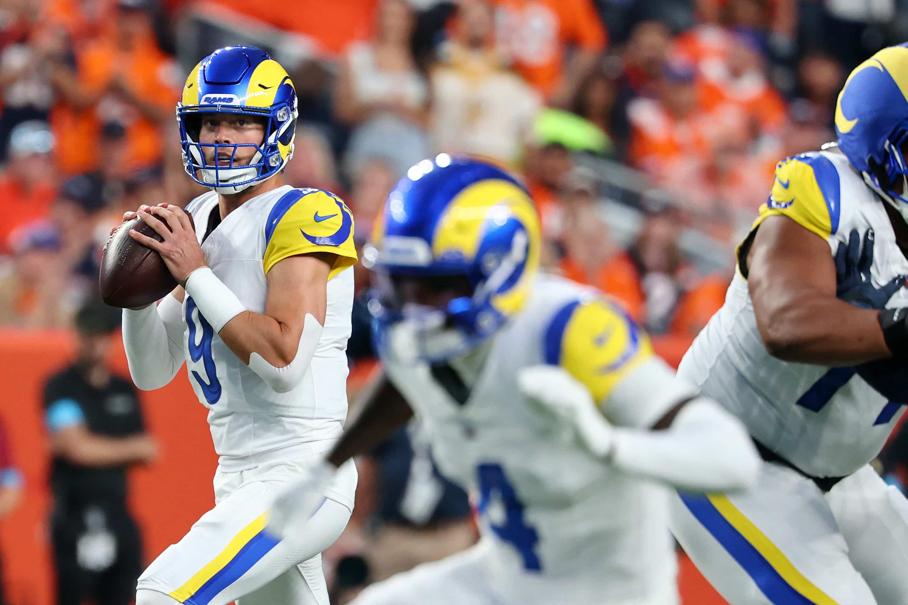 Nos prédictions pour la semaine 4 dans la NFL