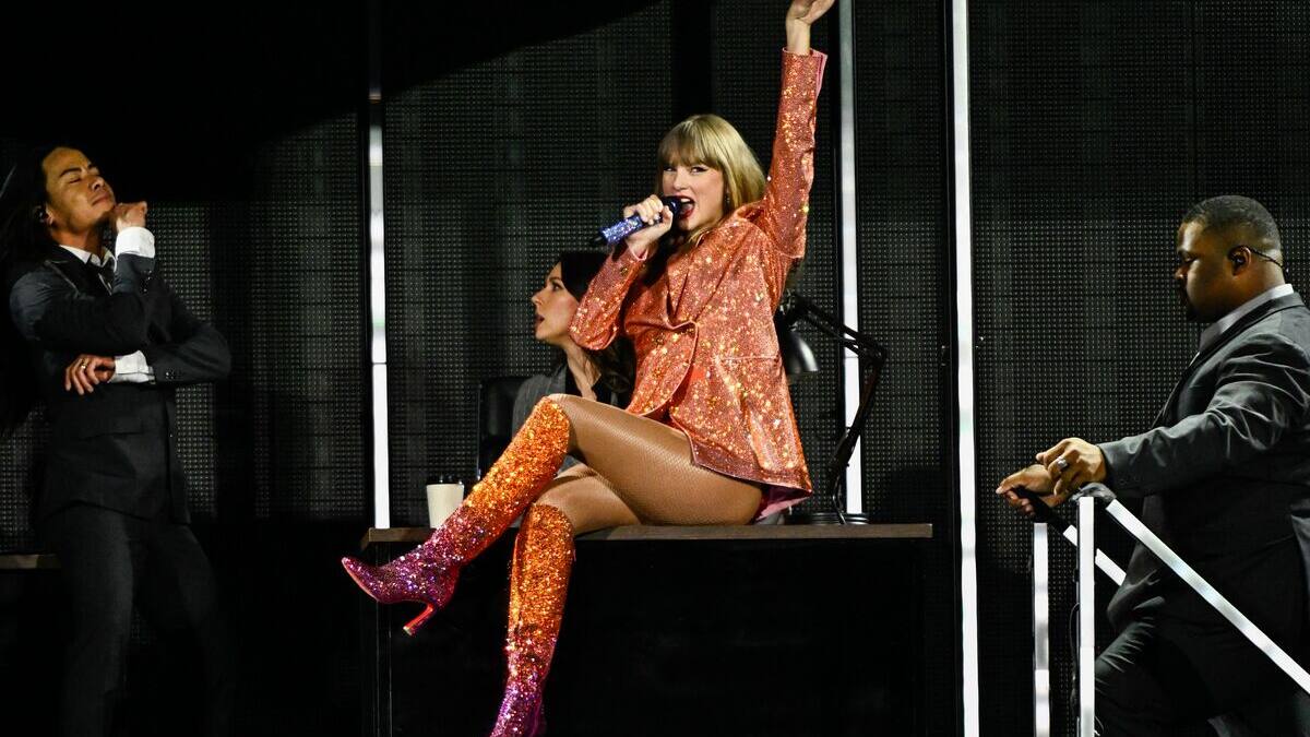 Les Swifties, une manne pour Lyon et son secteur touristique