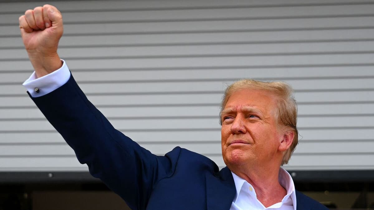 Trump likens Biden administration to ‘Gestapo’, media reports Trump likens Biden administration to ‘Gestapo’, media reports