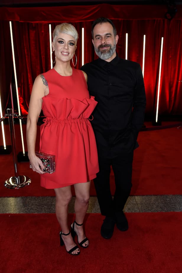 Image principale de l'article Claudine Prévost partage une première photo