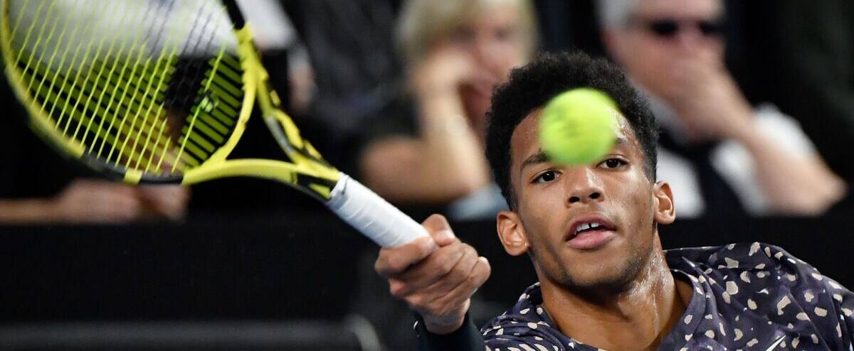 One more final for Félix Auger-Aliassime 1
