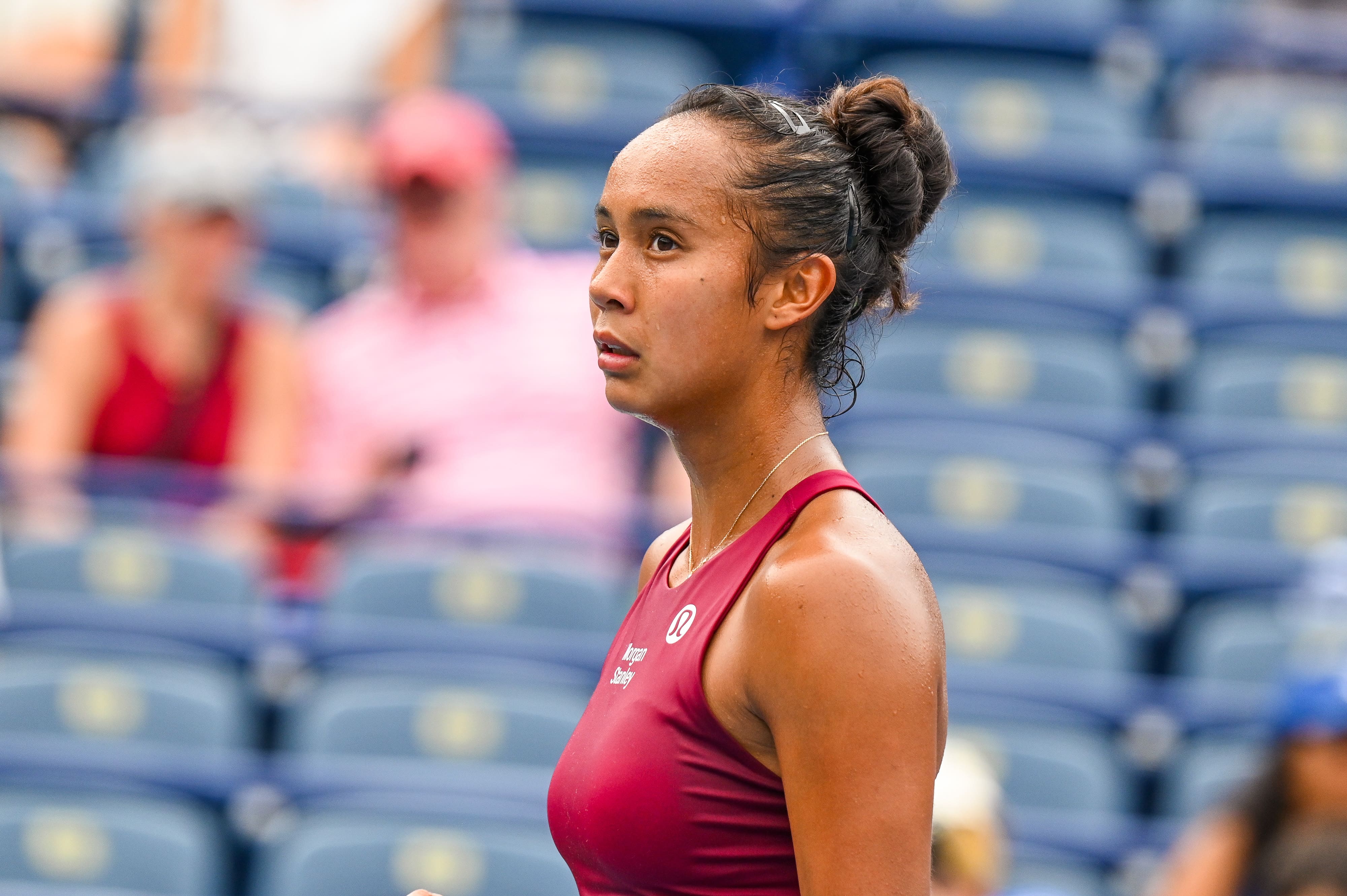 «Sans ce moment, je ne serais peut-être pas là aujourd’hui» : cinq ans après sa finale à l'US Open, Leylah Fernandez n’a plus de regrets