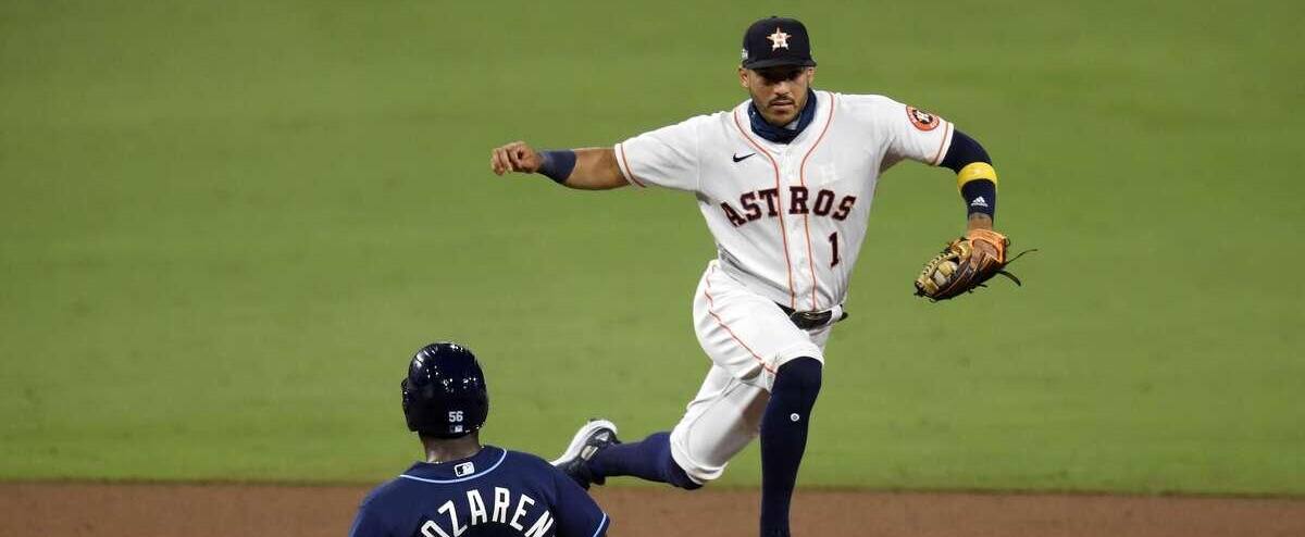 The Astros on the brink 1