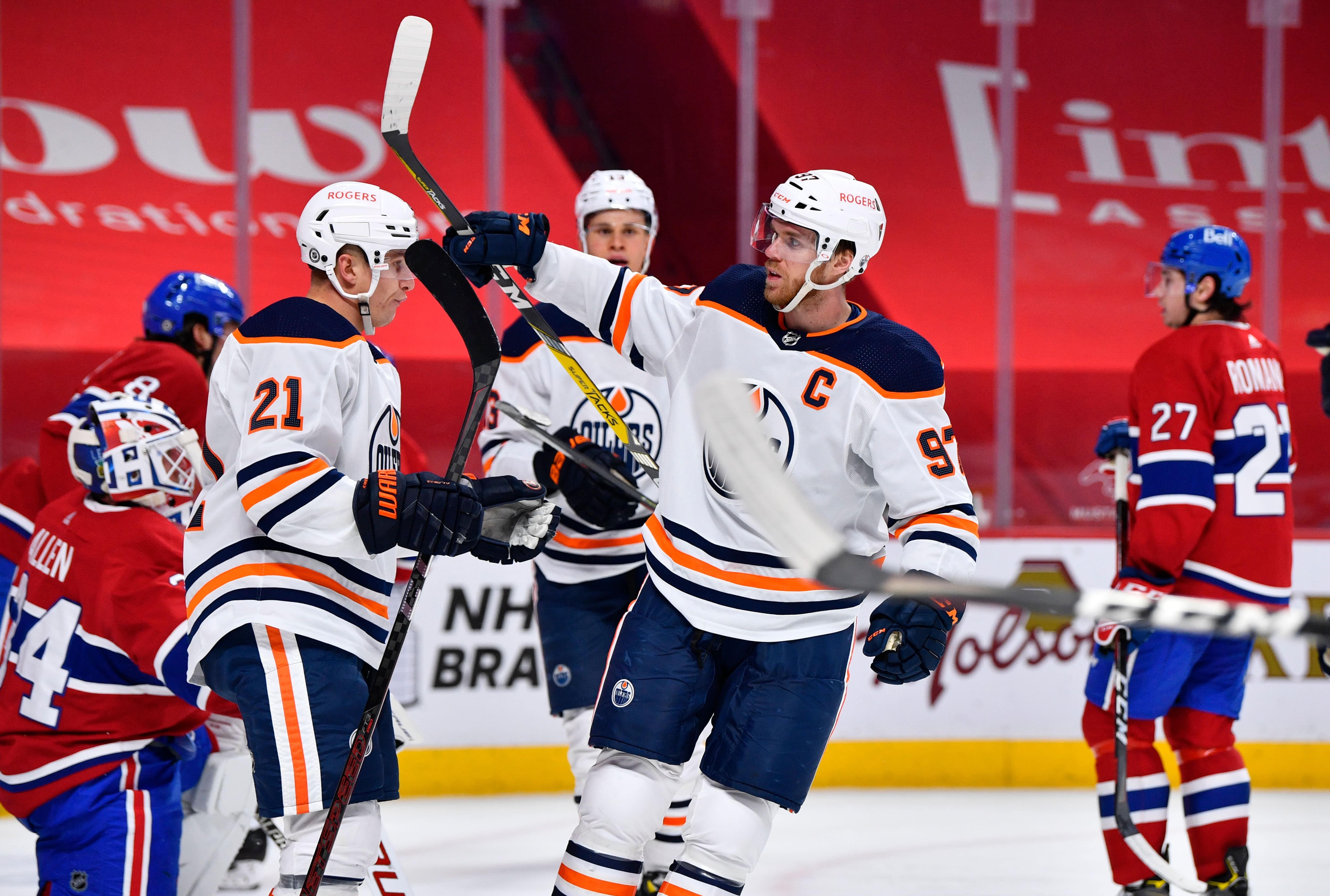 Les Canadiens En Series Malgre Une Defaite Tva Sports