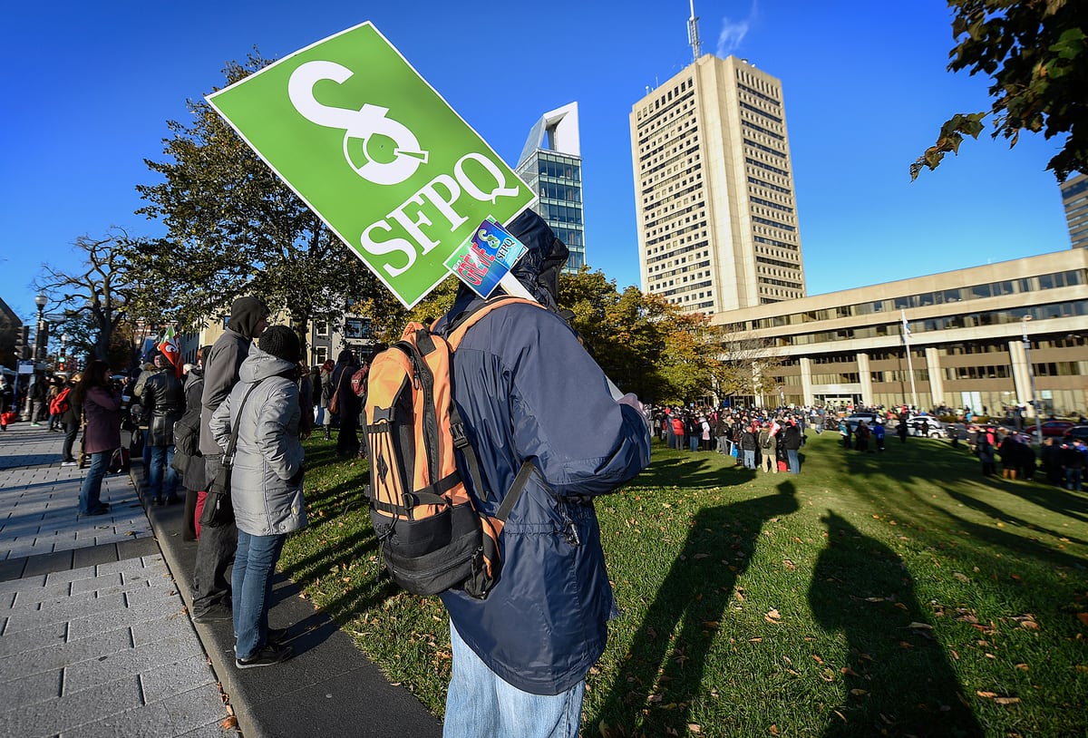 D&egrave;s le 1er avril prochain: une prime de 800$ par an pour les fonctionnaires fid&egrave;les