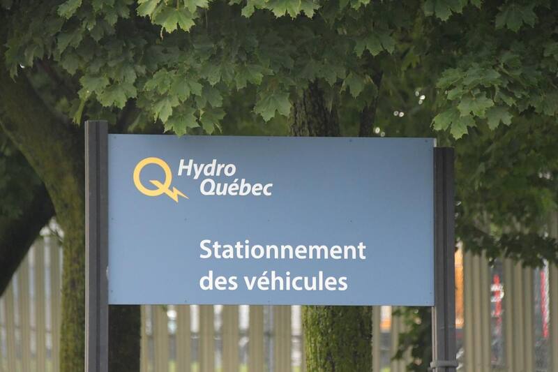Hydro Quebec 55 000 Clients Momentanement Sans Electricite Sur La Rive Sud Tva Nouvelles