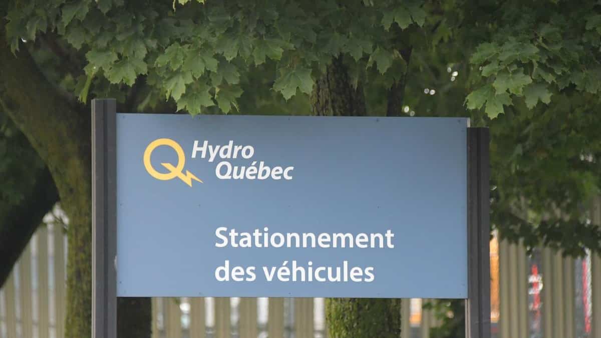 Hydro Quebec 55 000 Clients Momentanement Sans Electricite Sur La Rive Sud Tva Nouvelles