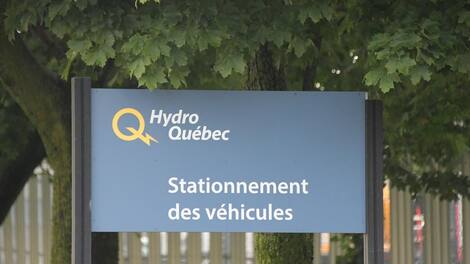 Panne Hydro-Québec