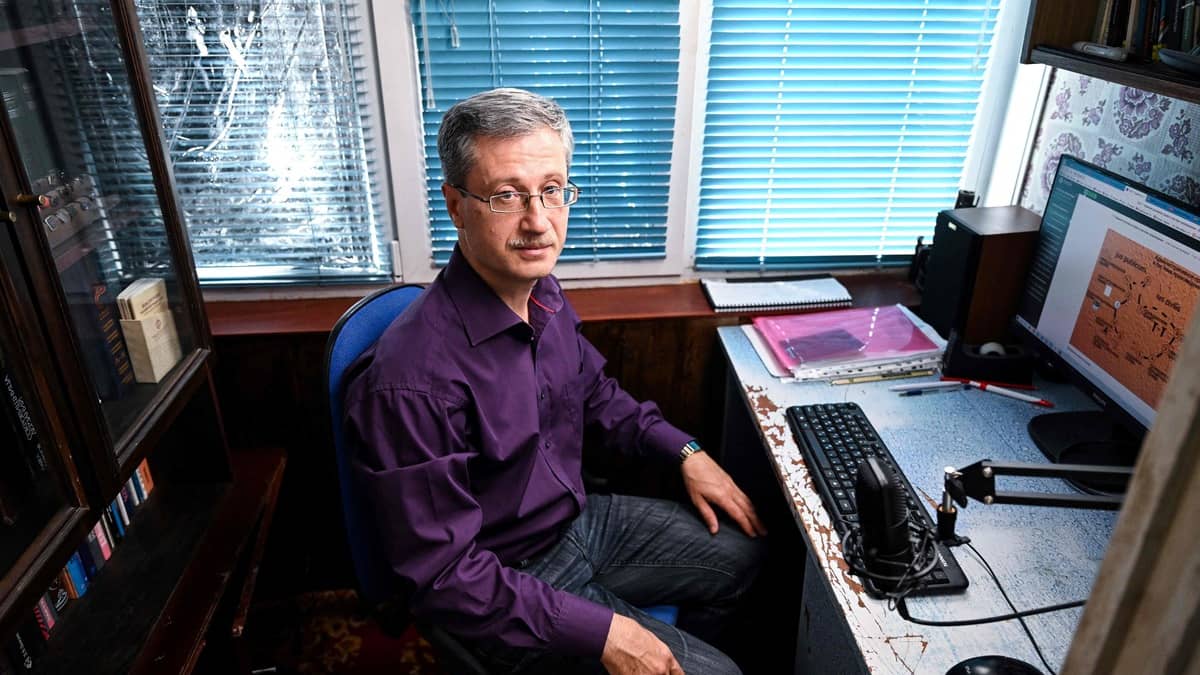 Un professeur d'université licencié après avoir critiqué le conflit en Ukraine