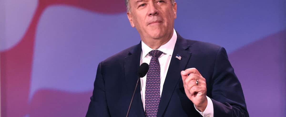 Secondo Pompeo, gli Stati Uniti hanno evitato una guerra nucleare tra India e Pakistan Secondo Pompeo, gli Stati Uniti hanno evitato una guerra nucleare tra India e Pakistan