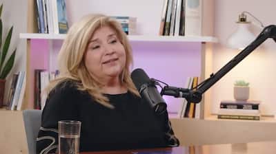 Vértebra fracturada: Marie-Claude Barrette estuvo al borde de la muerte durante el rodaje de “Sucré Salé”