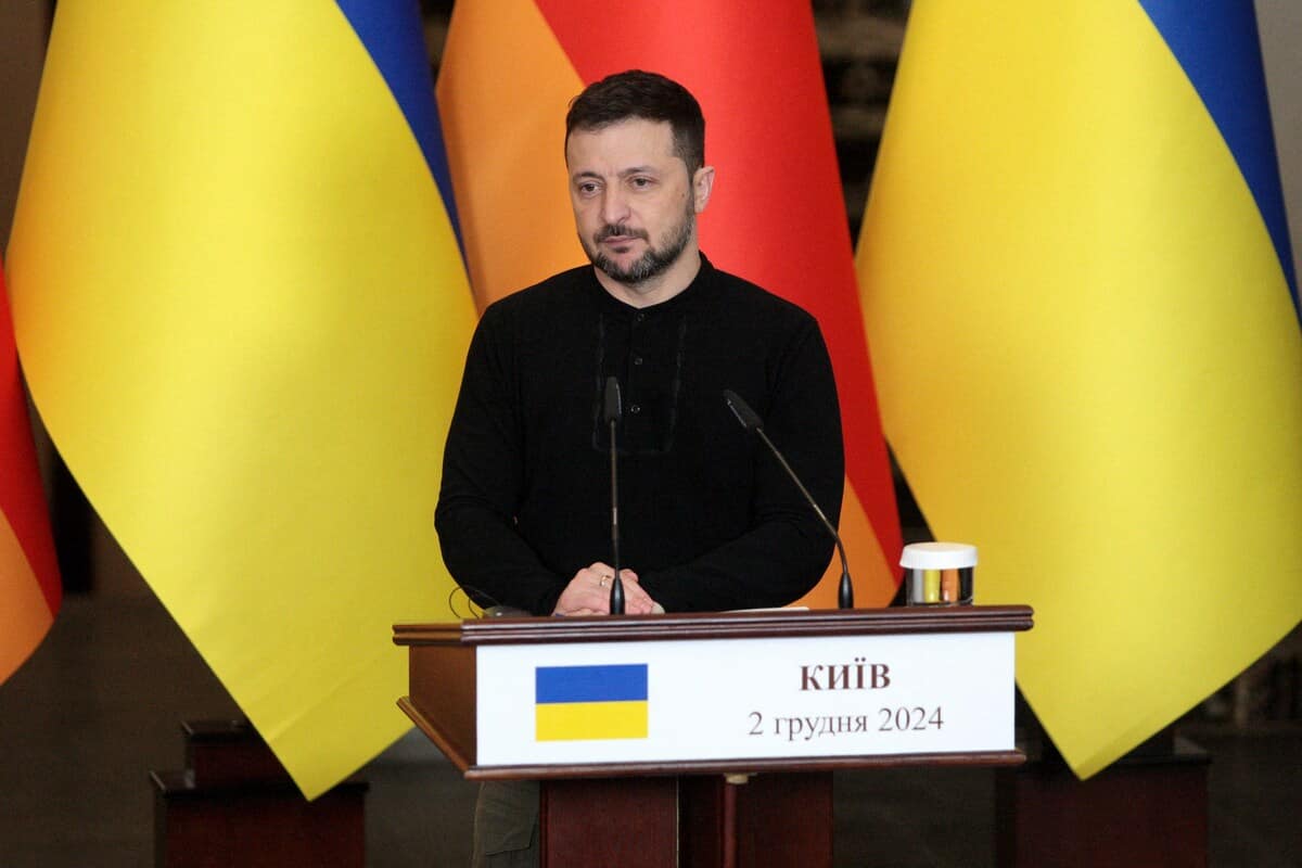 Washington annonce une aide militaire suppl&eacute;mentaire de 725 millions de dollars pour l&rsquo;Ukraine