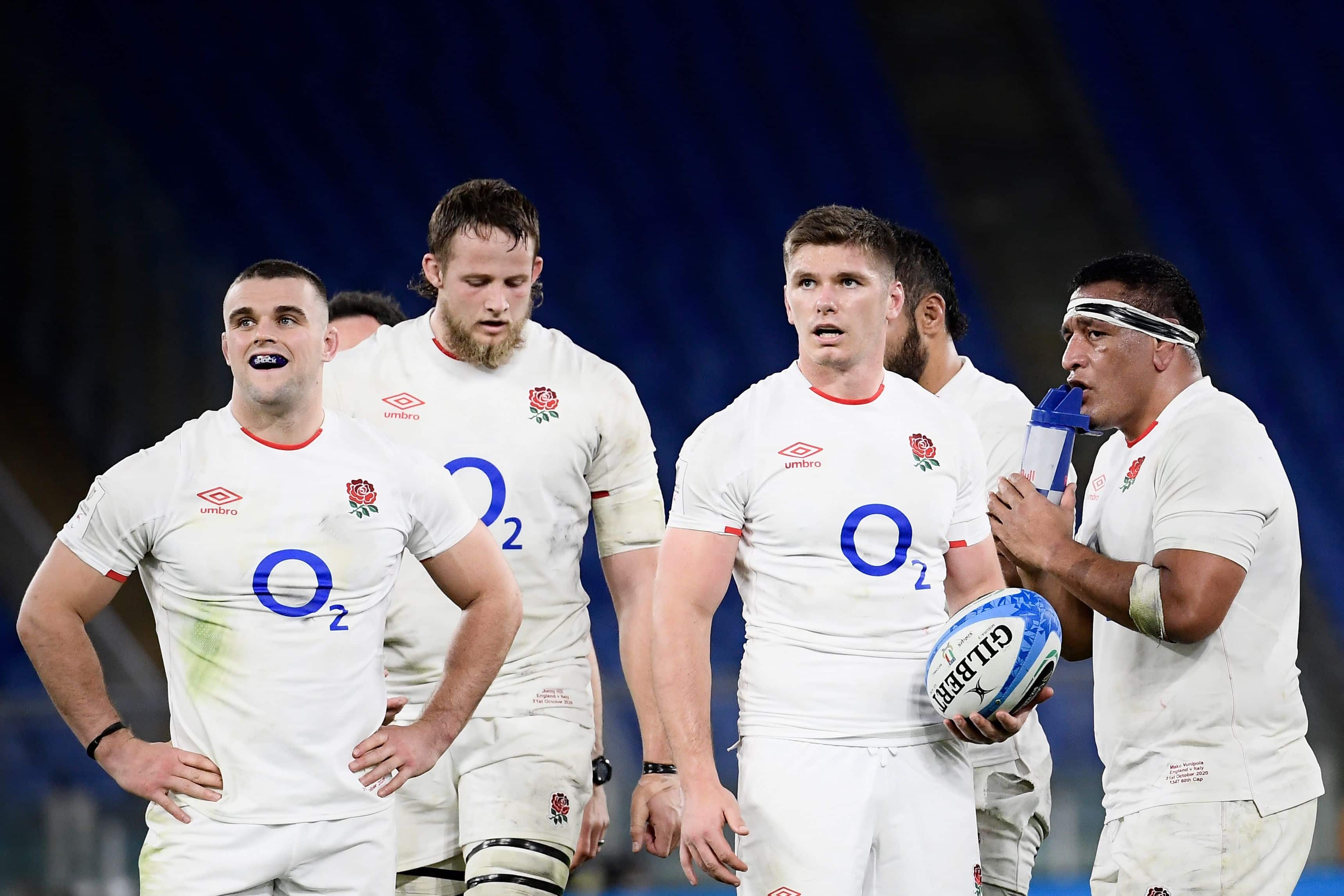 Rugby l'Angleterre remporte le Tournoi des