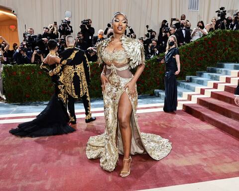 Les plus beaux looks des vedettes du Met Gala 2022