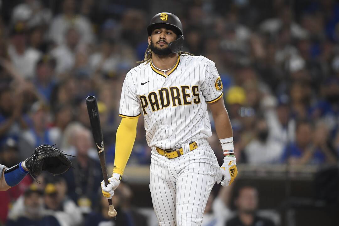 BBA-BBN-SPO-LOS-ANGELES-DODGERS-V-SAN-DIEGO-PADRES